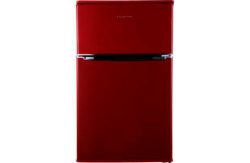 Russell Hobbs RHUCFF48R Under Counter Fridge Freezer - Red